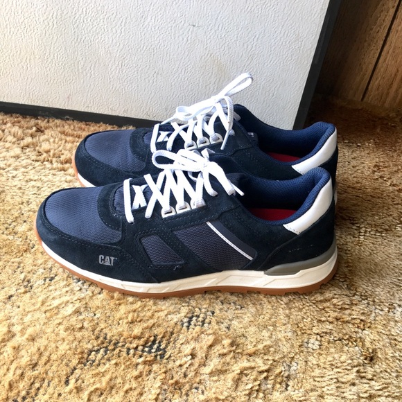 Caterpillar Other - Men’s Caterpillar Woodward steel toe work shoes